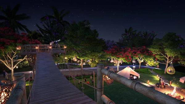 amenities of Mahindra Eden Phase 2