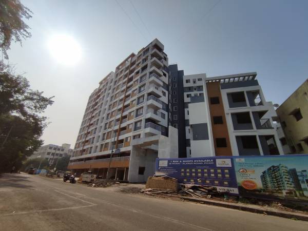  snehasparsh-residency Building A Construction Status Dec-24