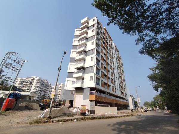  snehasparsh-residency Building A Construction Status Dec-24
