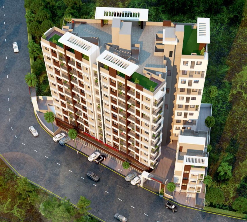  snehasparsh residency Elevation