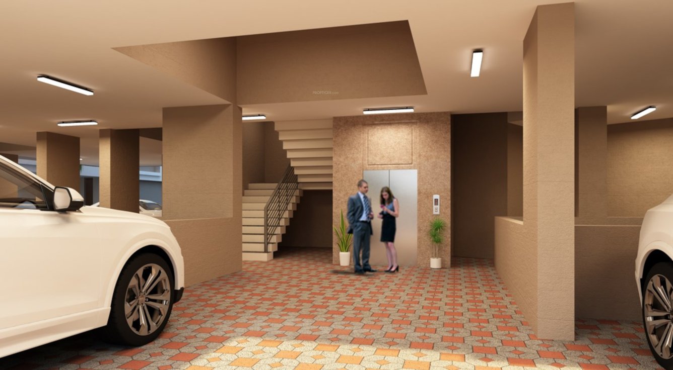  snehasparsh residency Car Parking