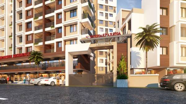  snehasparsh-residency Gated Community