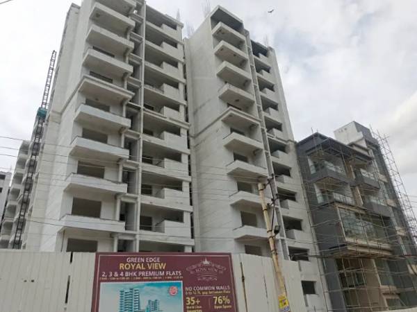  royal-view Construction Status July-24