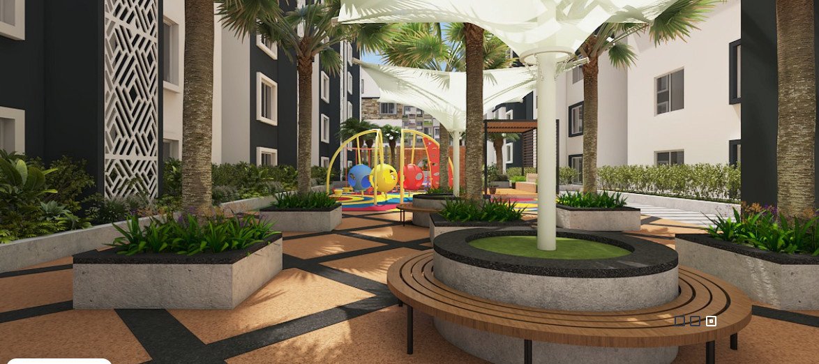 royal view Children's play area