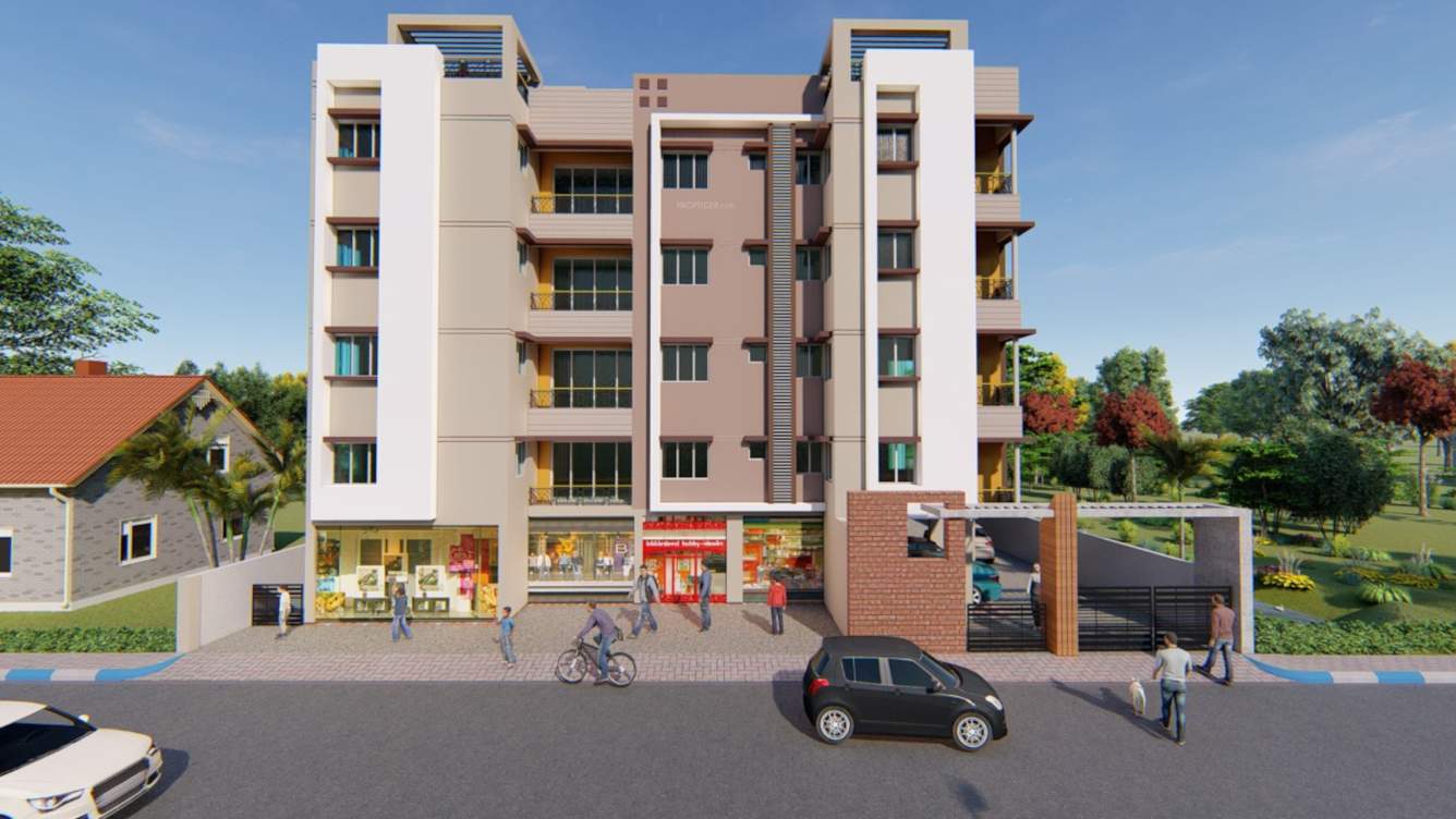  prativa grands Elevation