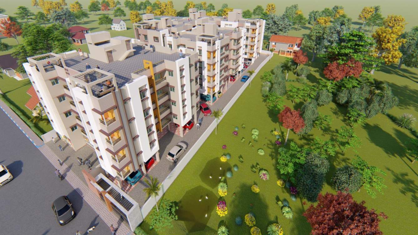  prativa grands Elevation