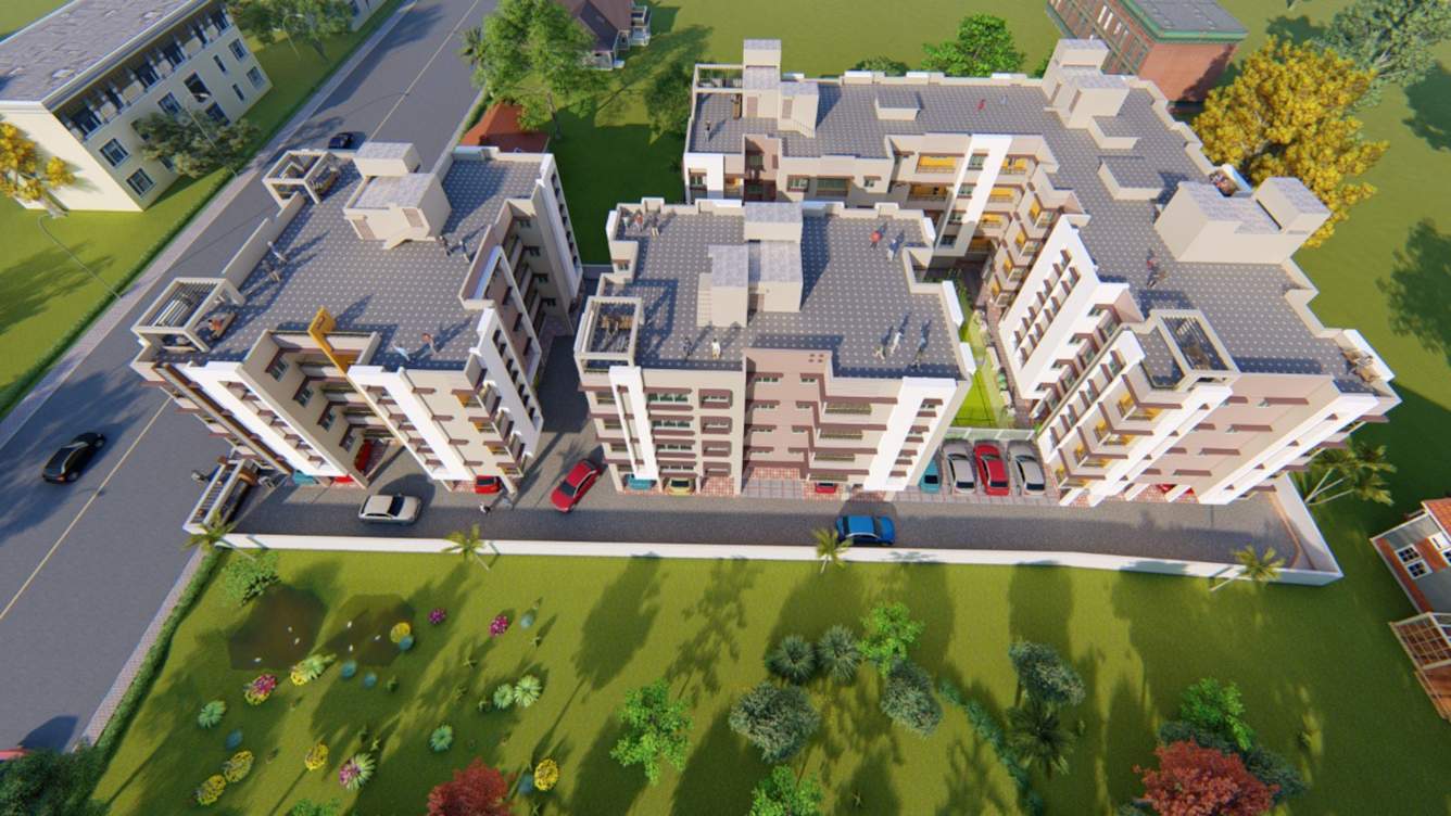  prativa grands Elevation