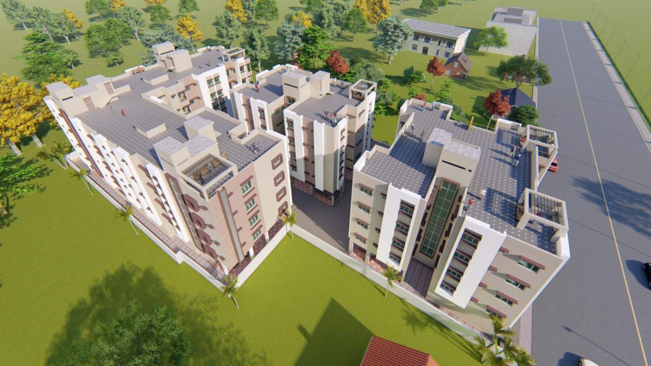  prativa grands Elevation