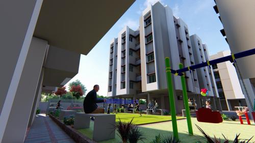  prativa-grands Children's play area