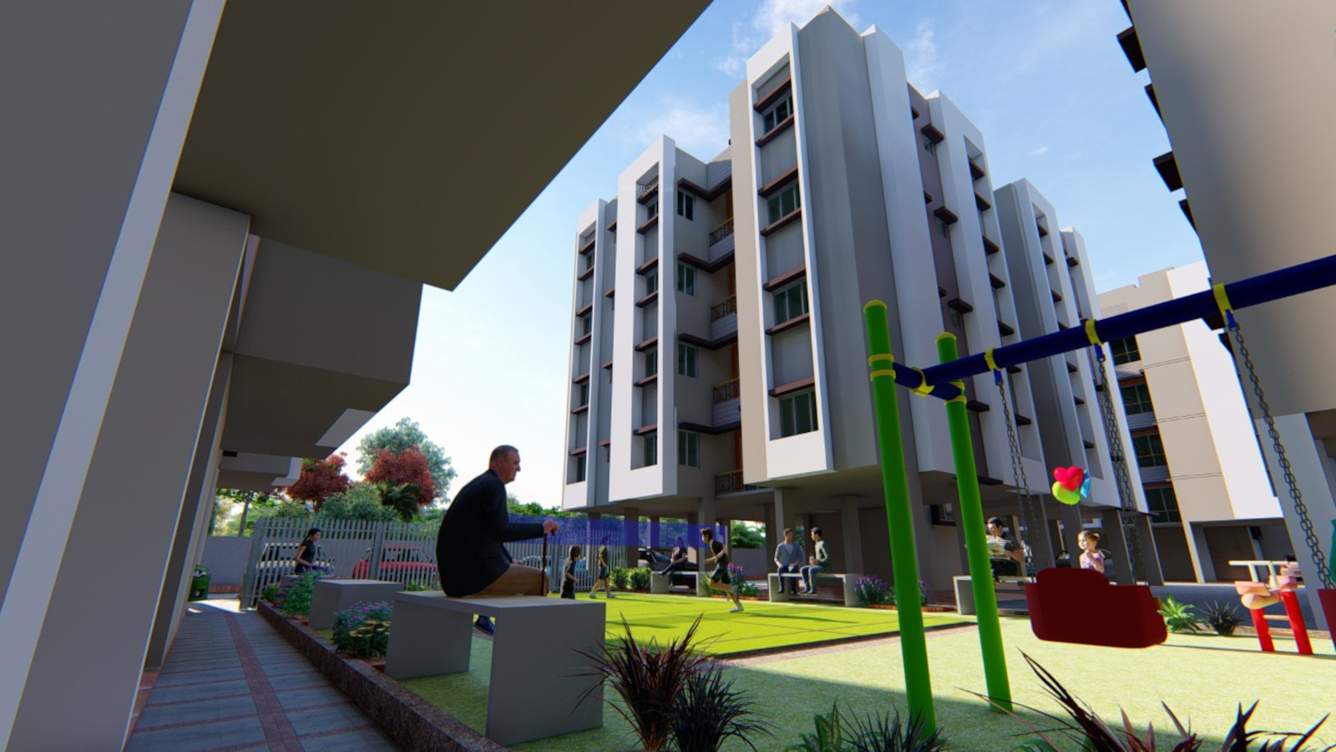  prativa grands Children's play area