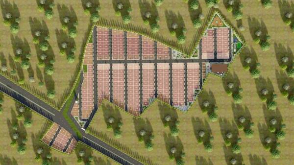  heritage-county Layout Plan