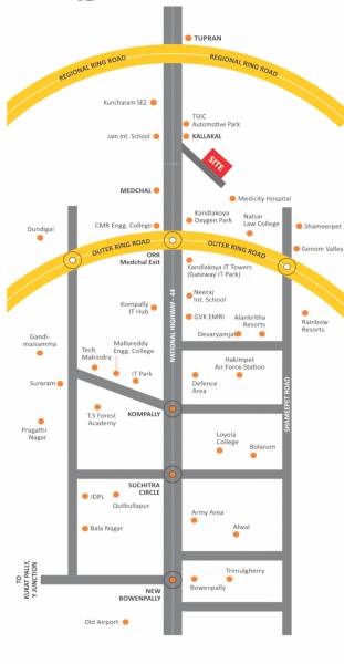  heritage-county Location Plan