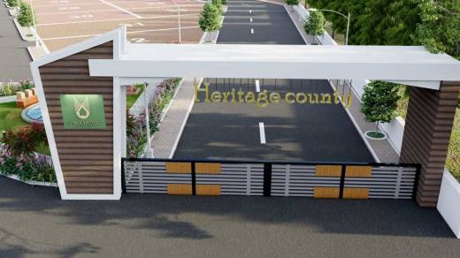 heritage-county Elevation Elevation