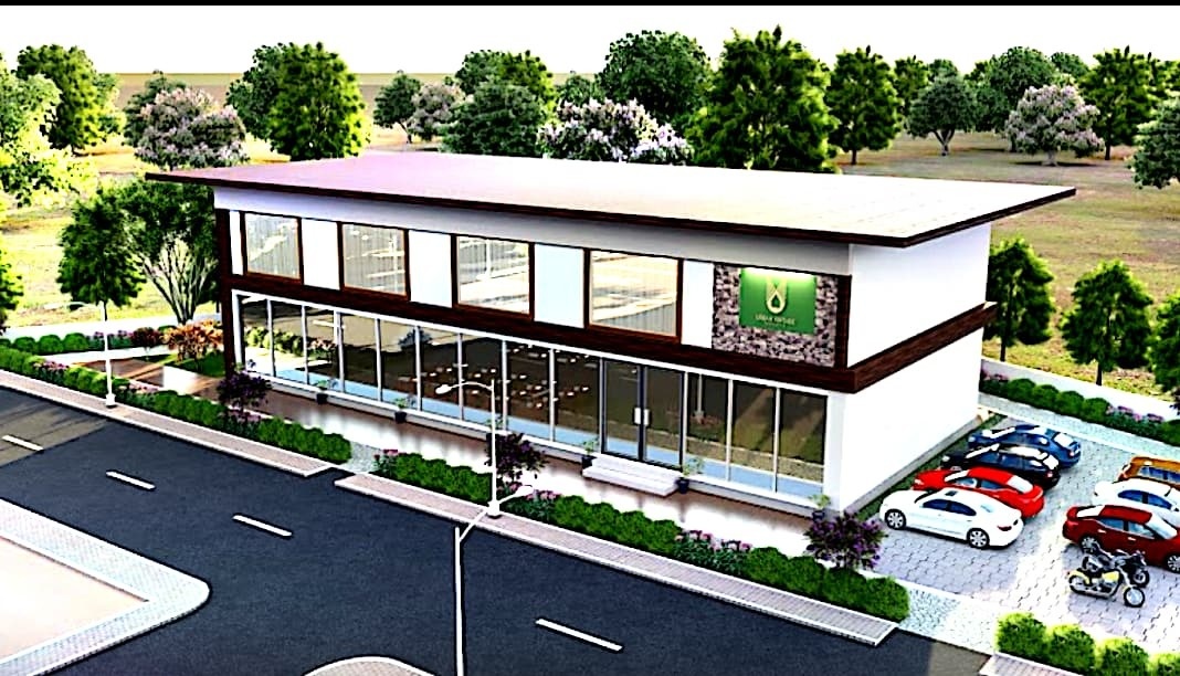  heritage county Club House