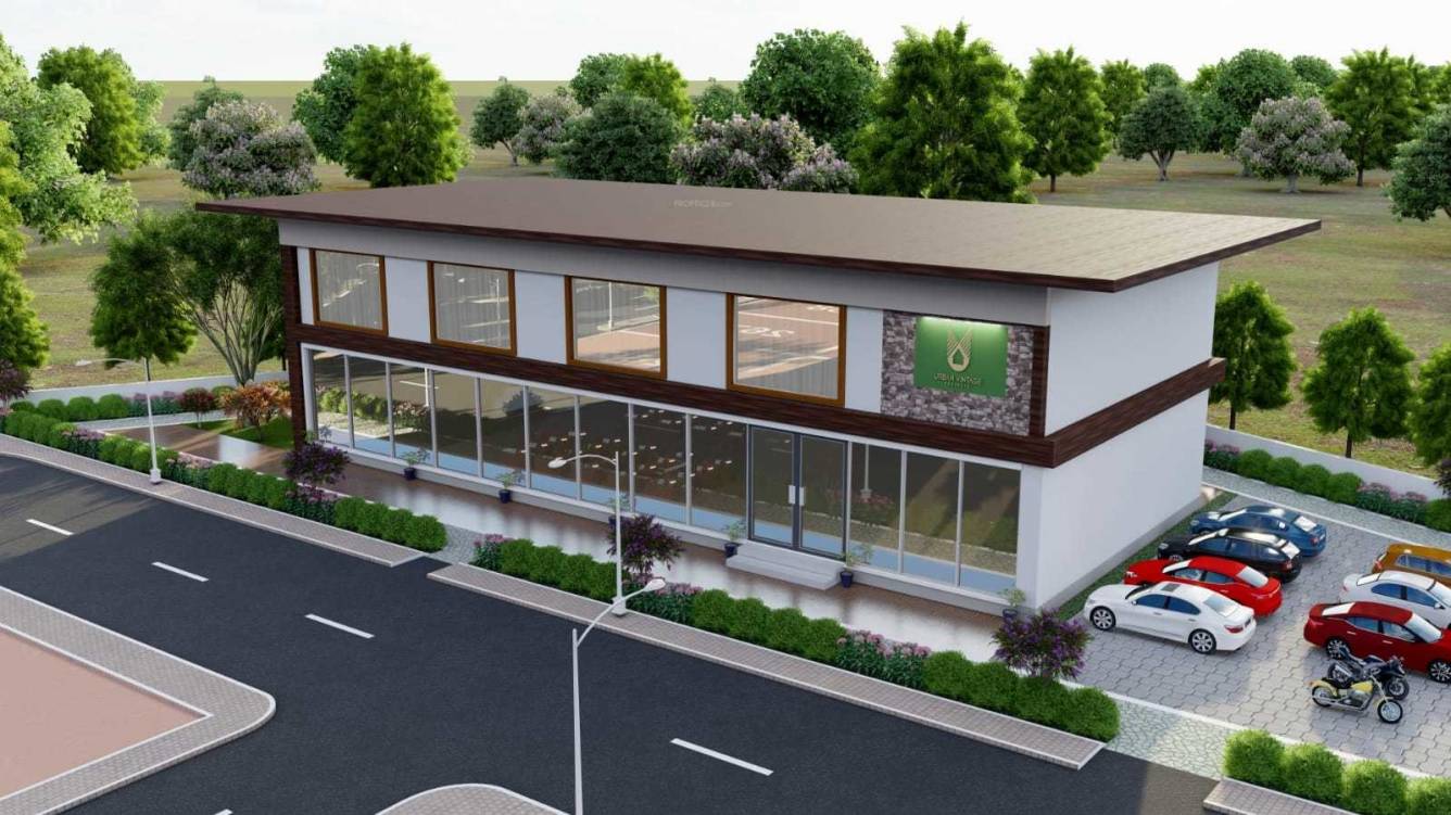  heritage county Club House