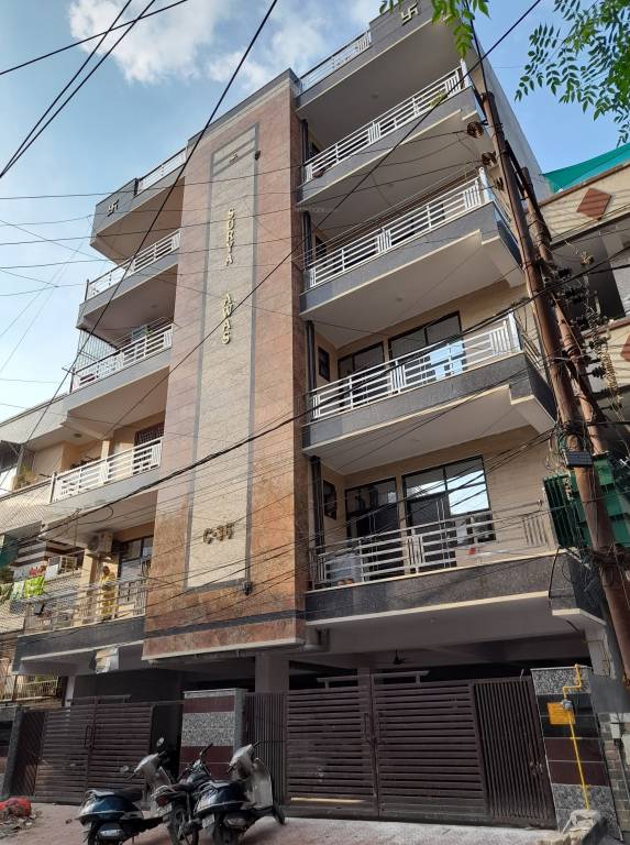  surya awas Elevation