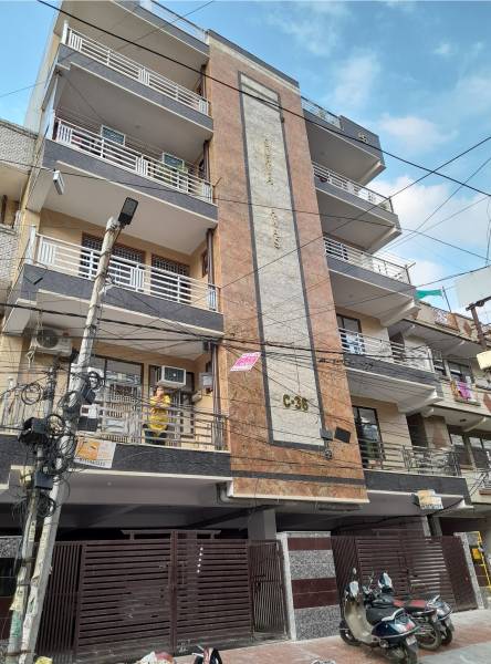  surya-awas Elevation