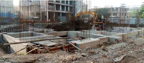  residency Residency Construction Status Nov-22