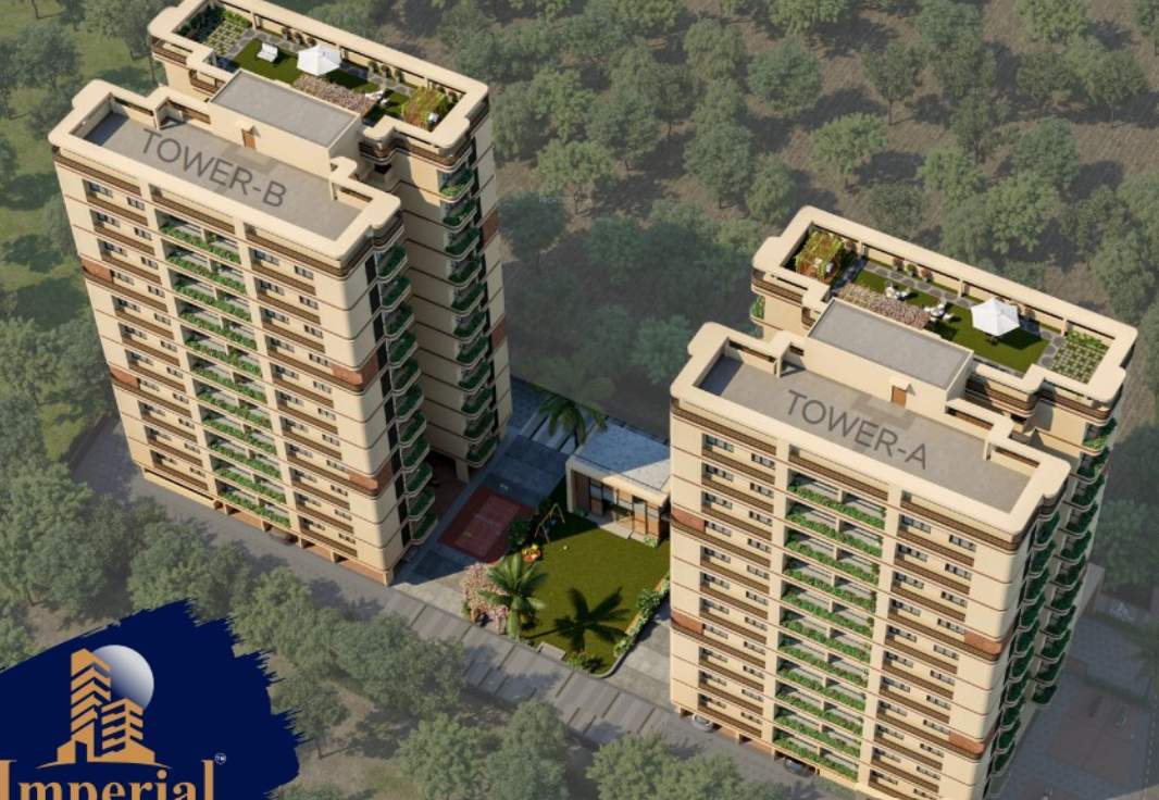  imperial sky Elevation