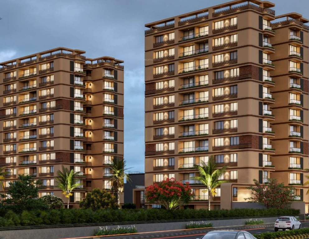  imperial sky Elevation