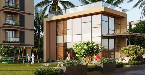  imperial-sky Children's play area