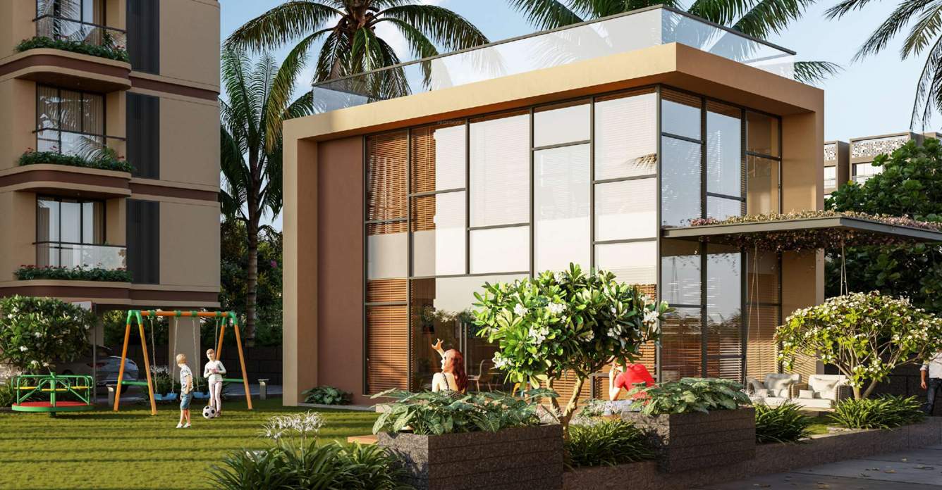  imperial sky Children's play area