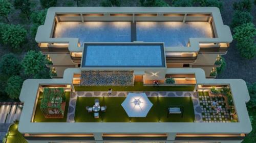  imperial-sky Terrace Garden