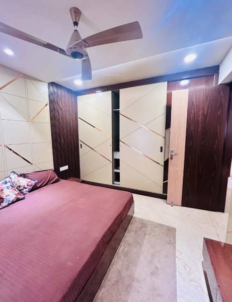  rasik-residency Bedroom