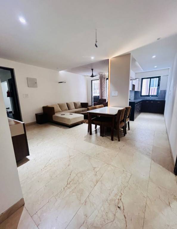  rasik residency Dining Area