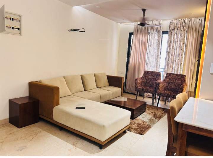  rasik residency Living Area
