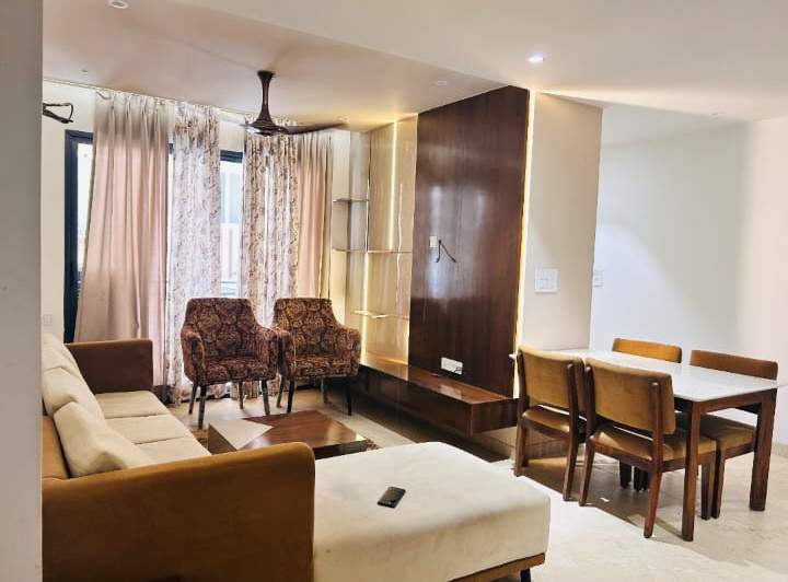  rasik residency Living Area