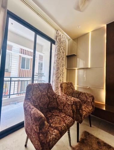  rasik-residency Living Area