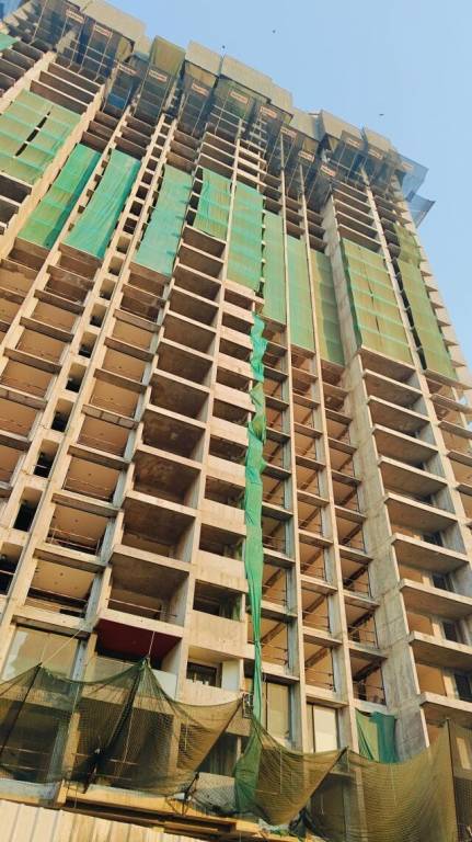  bellevue Tower 4 Construction Status Feb 25