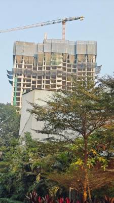  bellevue Tower 4 Construction Status Feb-25