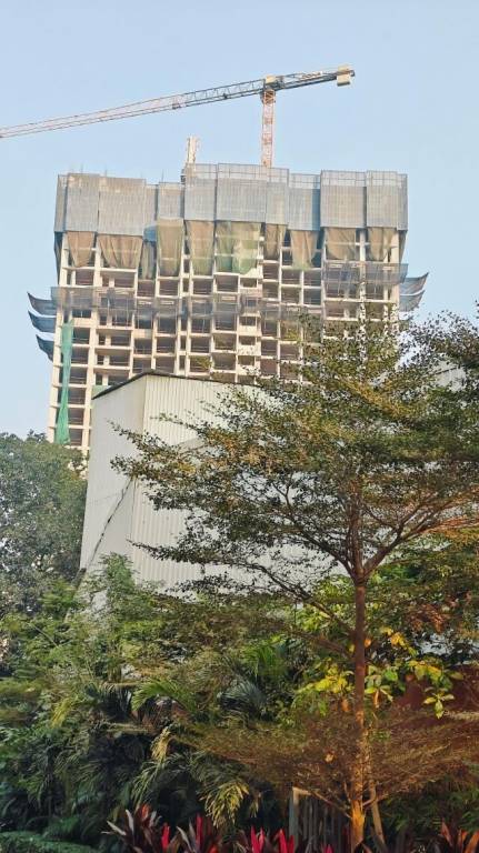  bellevue Tower 4 Construction Status Feb 25