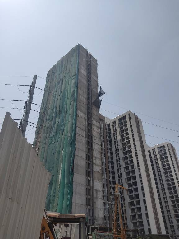  bellevue Tower 4 Construction Status May 24