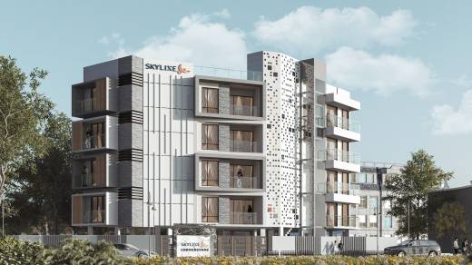 corner-stone Elevation Elevation