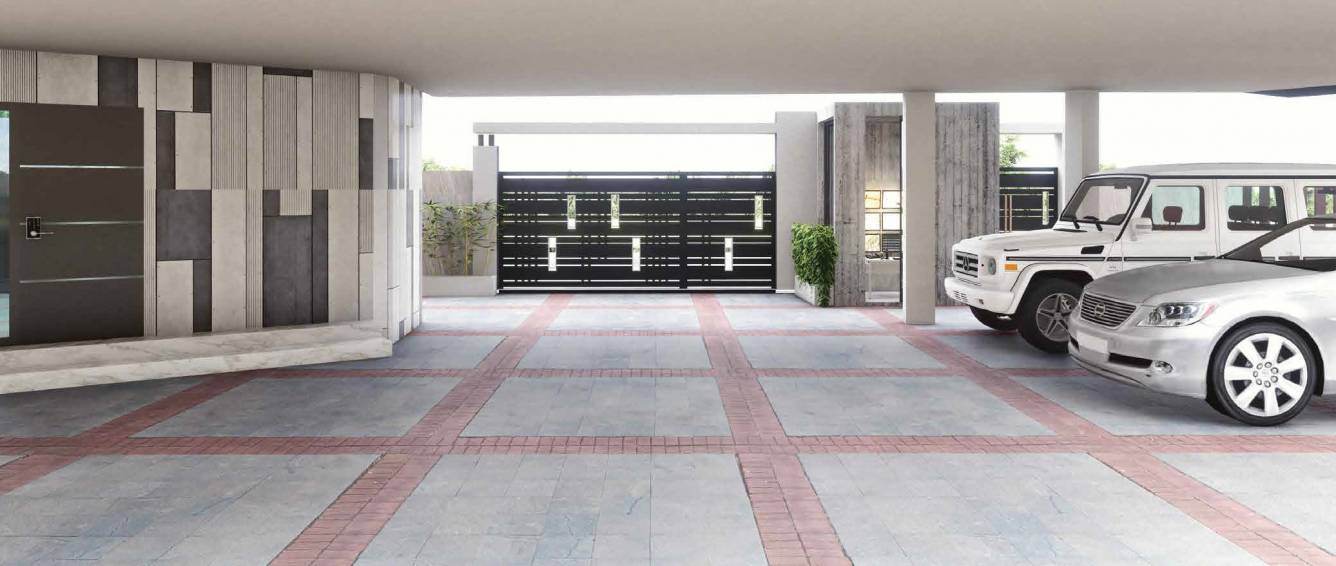  corner stone Car Parking