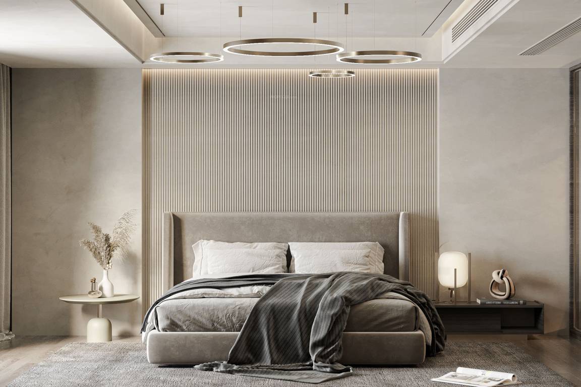  corner stone Bedroom