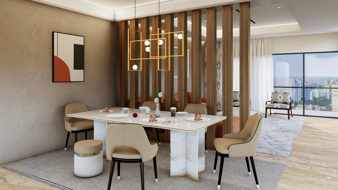  corner stone Dining Area