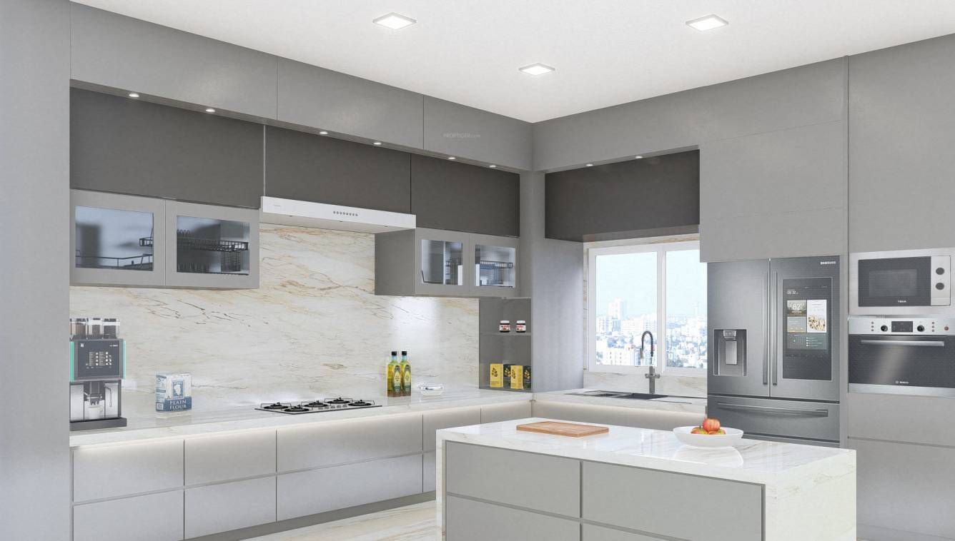  corner stone Kitchen