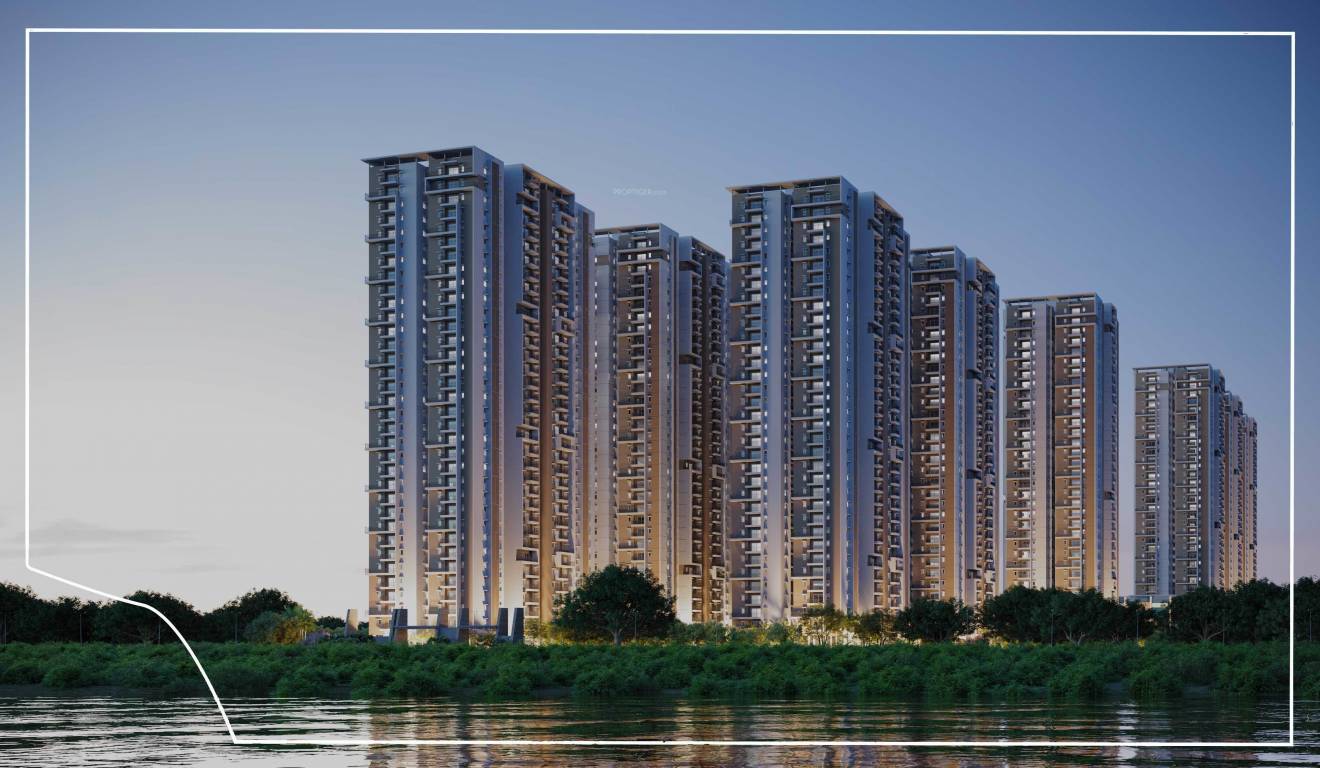  tulasivanam avani Elevation