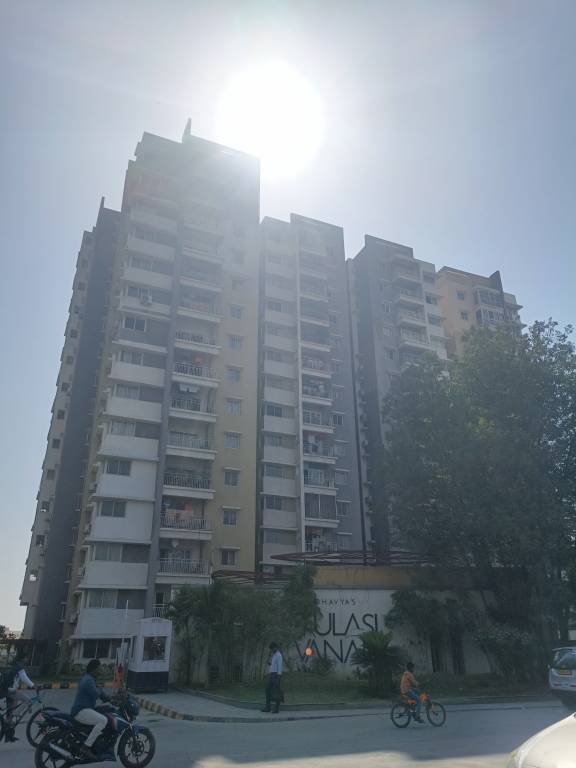  tulasivanam avani Elevation