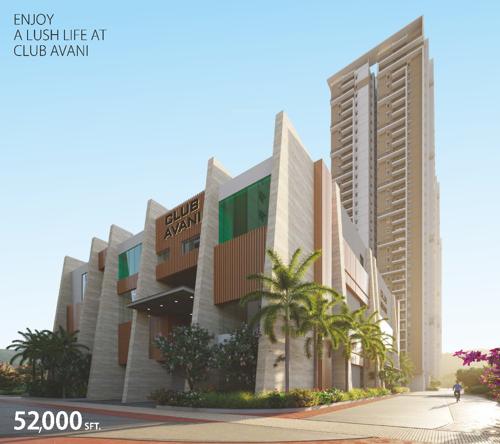  tulasivanam-avani Club House