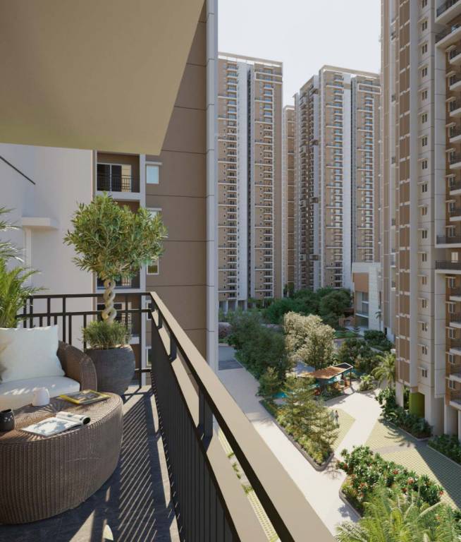  tulasivanam avani Balcony