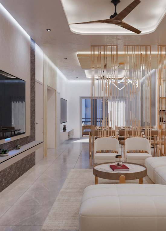  tulasivanam avani Living Area