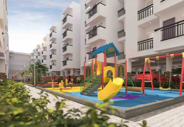  meadows Children's play area