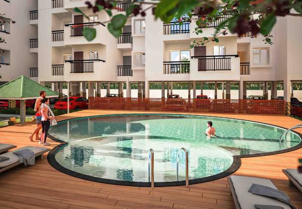  meadows Swimming Pool