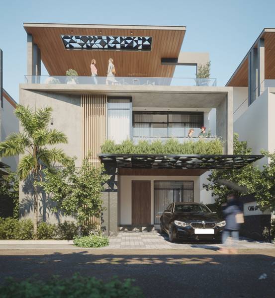  riverscape Elevation