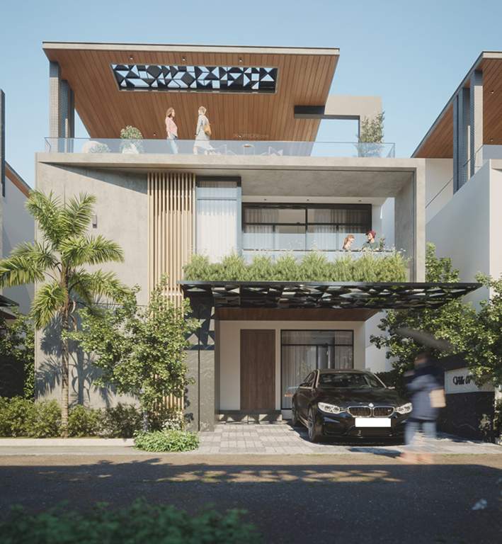  riverscape Elevation